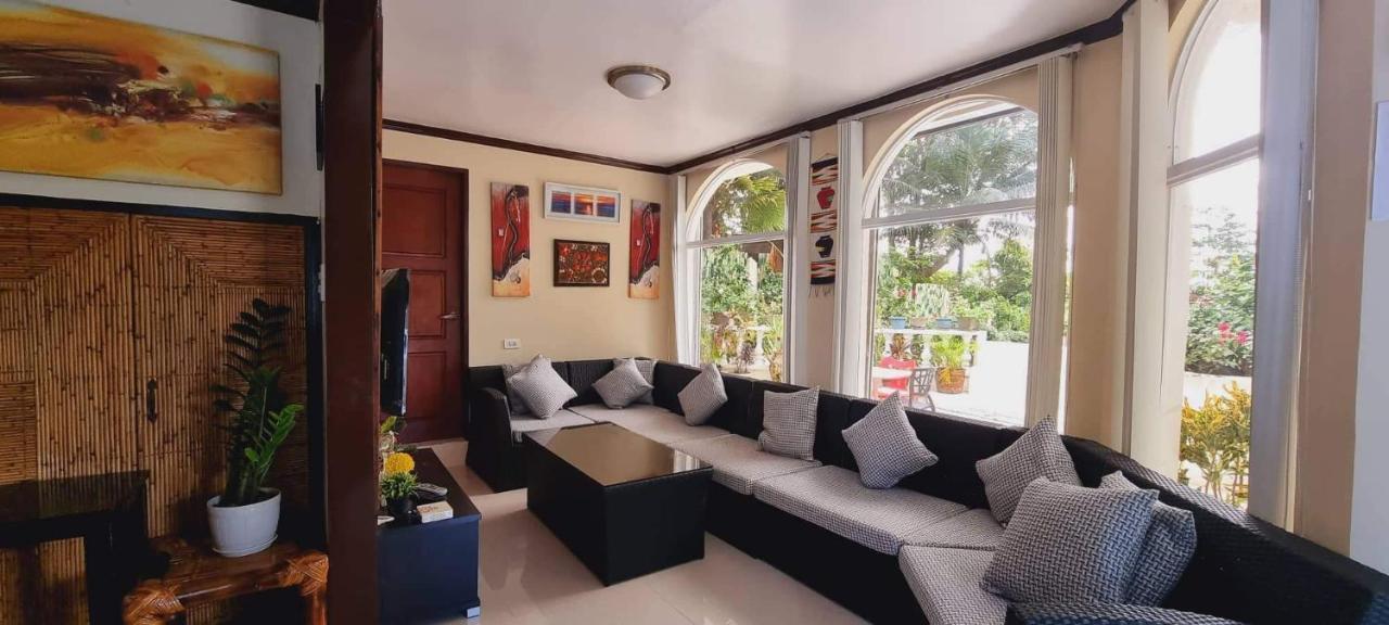 Balay Sa Bukid 2 Bedroom Manoc-Manoc Exteriér fotografie