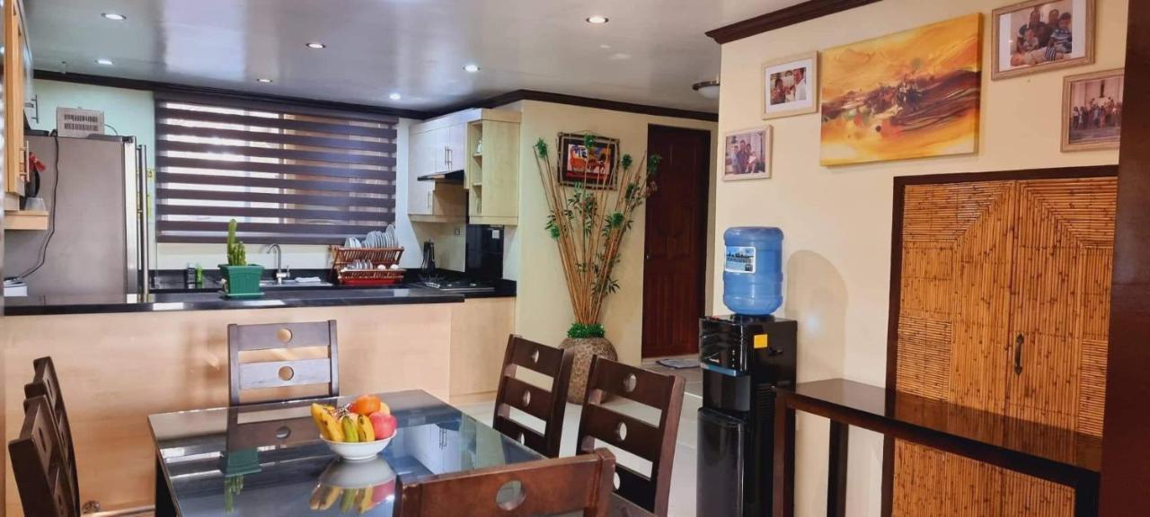 Balay Sa Bukid 2 Bedroom Manoc-Manoc Exteriér fotografie
