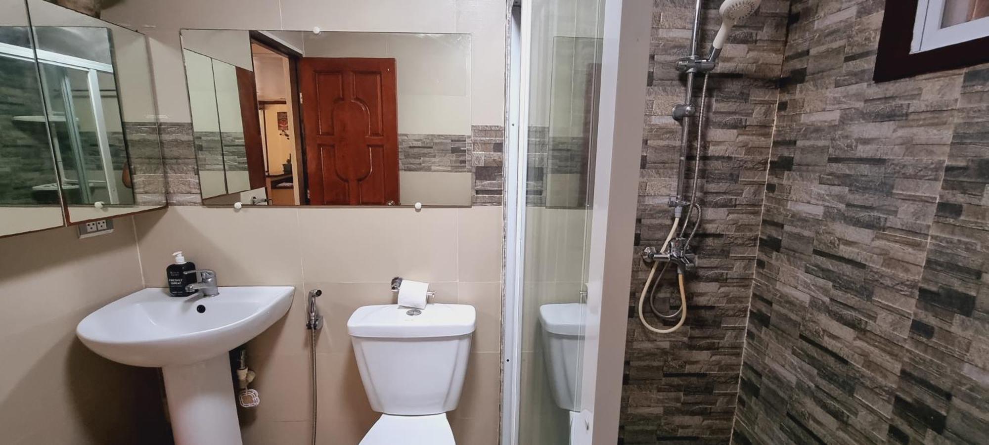 Balay Sa Bukid 2 Bedroom Manoc-Manoc Exteriér fotografie